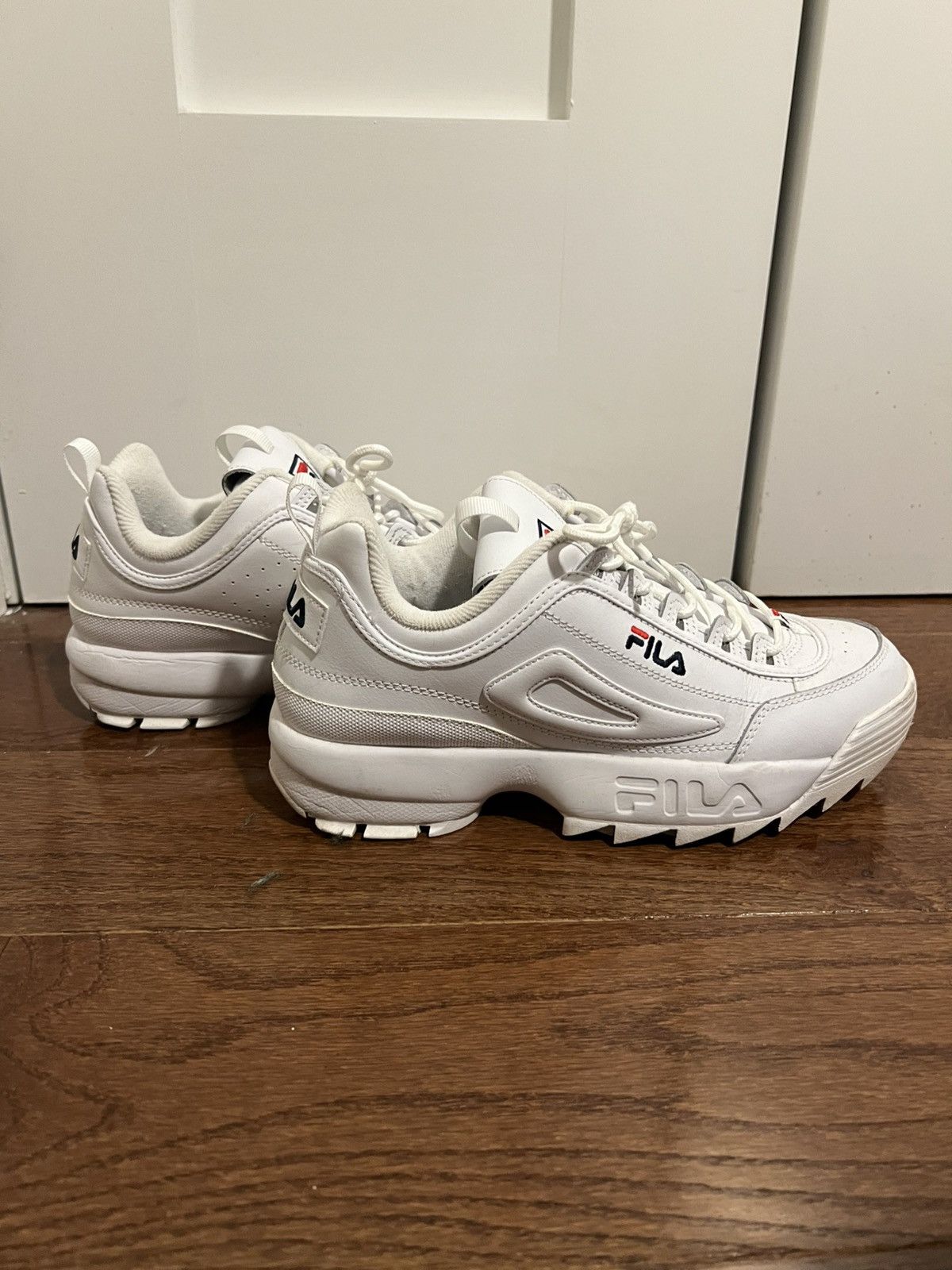 Fila Fila chunky sneakers Size US 9.5 / EU 42-43 - 5 Thumbnail