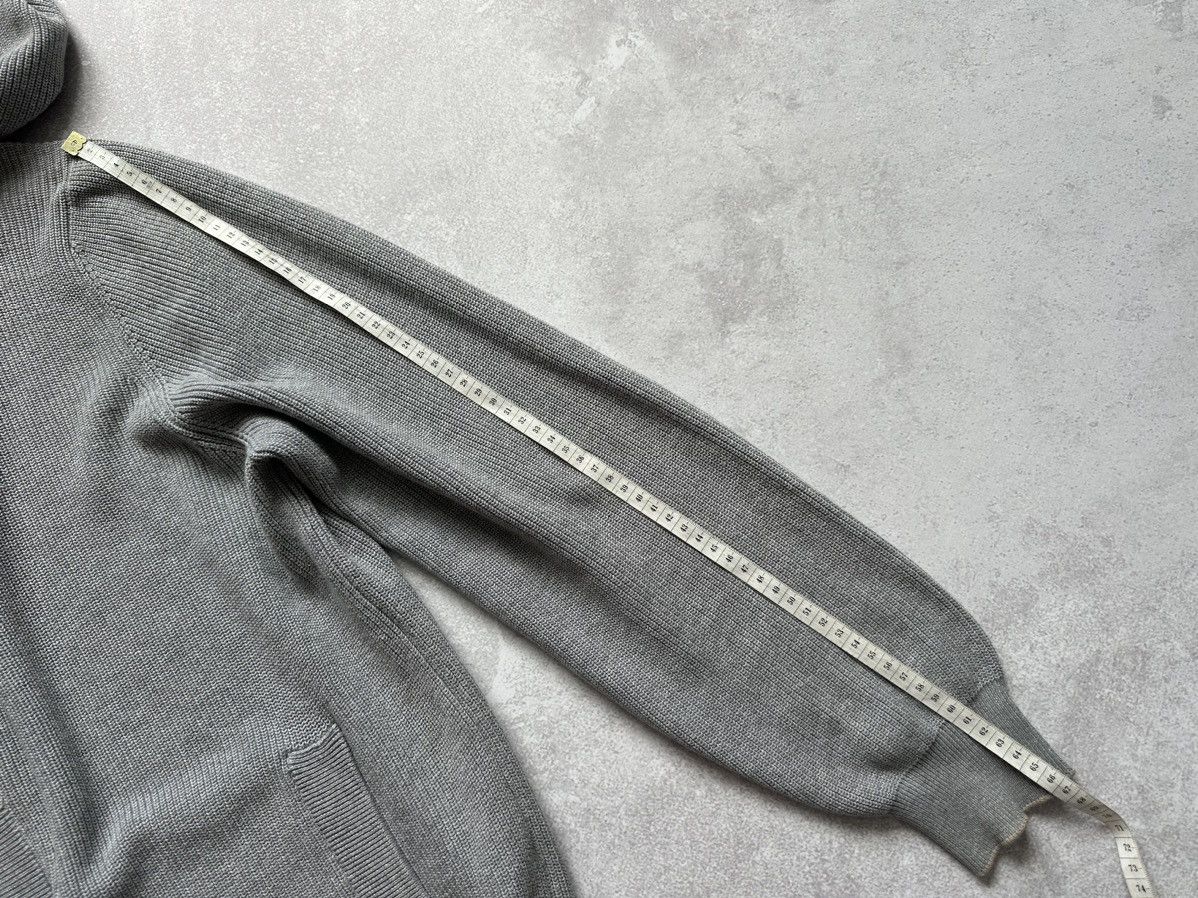 Brunello Cucinelli brunello cucinelli mens sweater cardigan luxury gray size M Size US M / EU 48-50 / 2 - 9 Thumbnail
