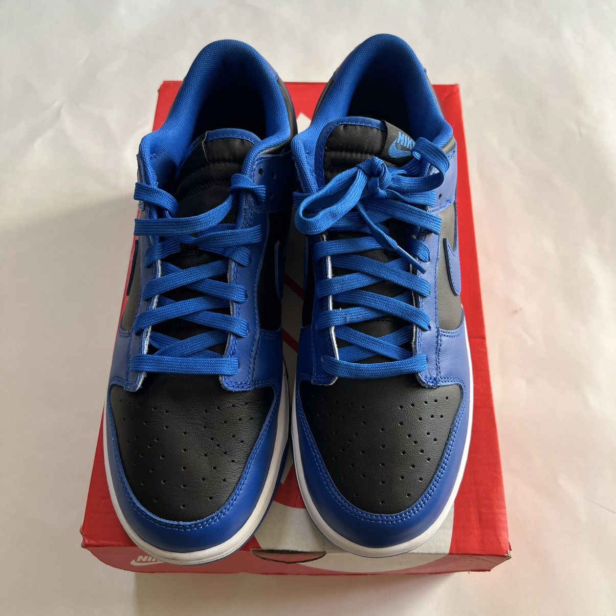 Nike Nike Dunk Low Retro Size US 10 / EU 43 - 4 Thumbnail