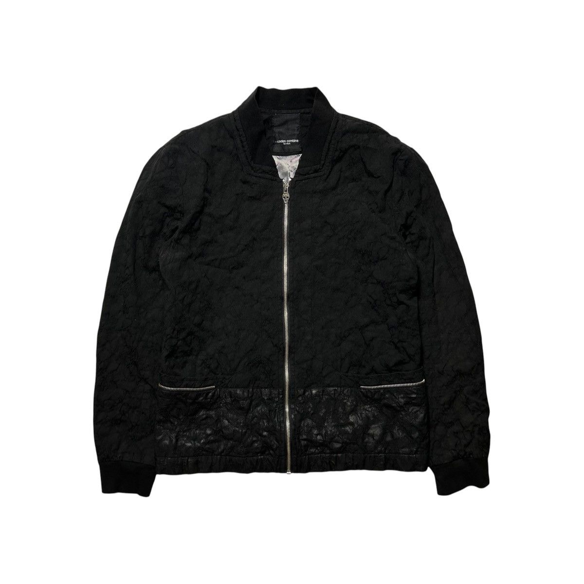 Codes Combine Codes Combine For Men Japanese Brand Bomber Jacket Size US M / EU 48-50 / 2 - 1 Thumbnail