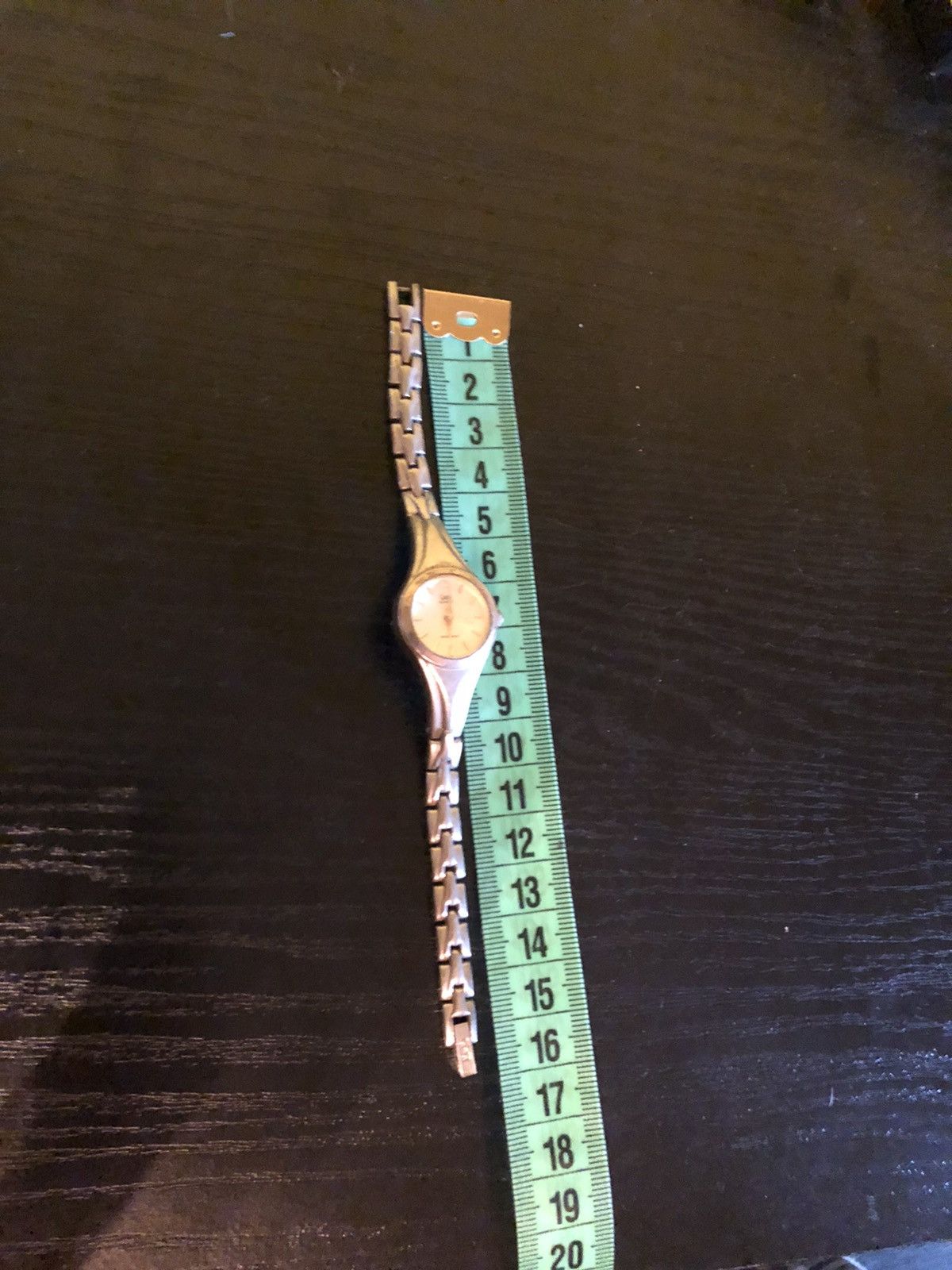 Japanese Brand × Vintage Vintage Japanese style futuristic Watch Logo 00s Japan Size ONE SIZE - 5 Thumbnail