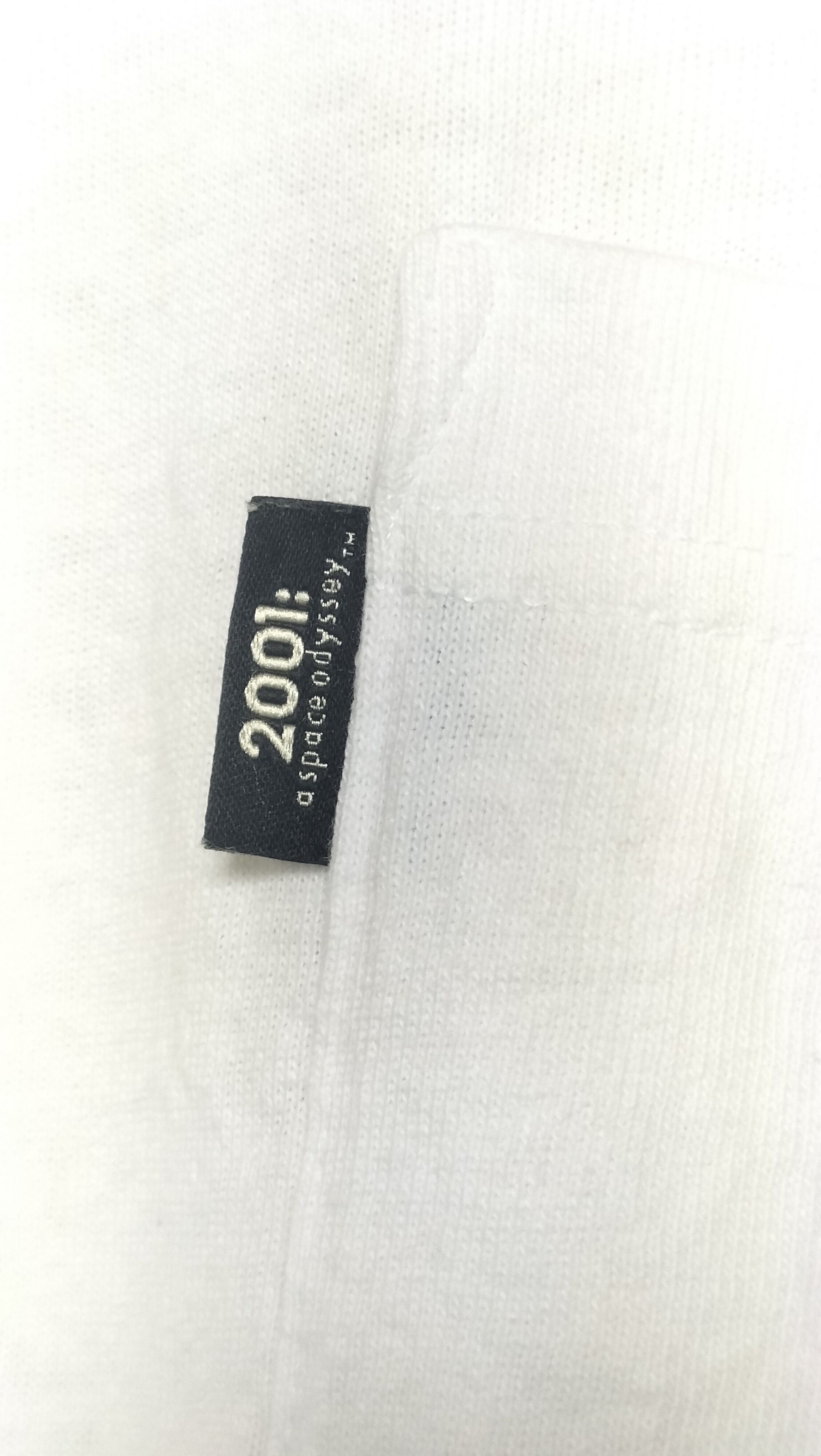 Other Stanley Kubrick a space 2001 Odyssey Movie arts pocket tee Size US M / EU 48-50 / 2 - 4 Thumbnail