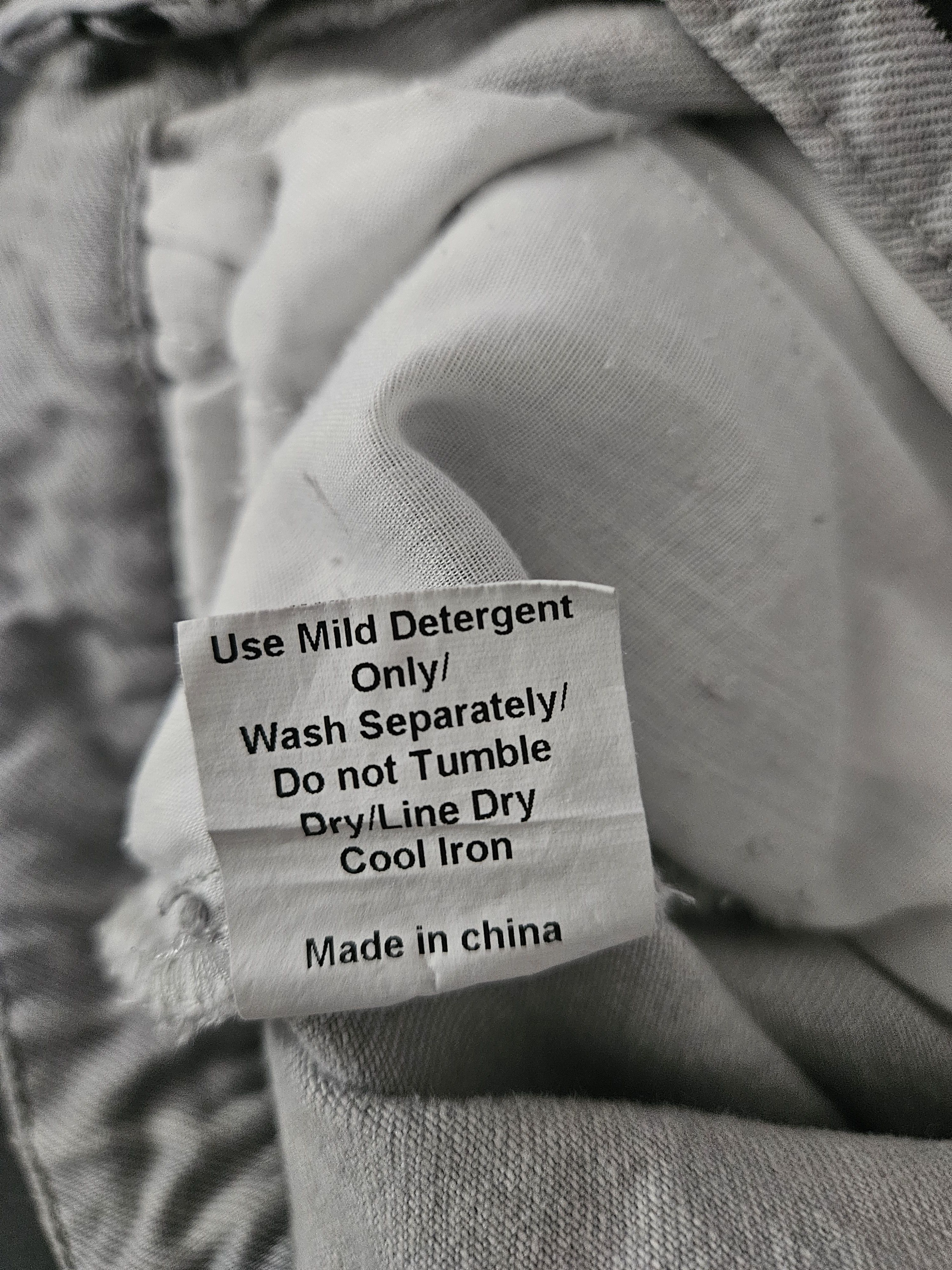 Other Brain Cargo Pants By VeesClothing Size US 28 / EU 44 - 7 Thumbnail