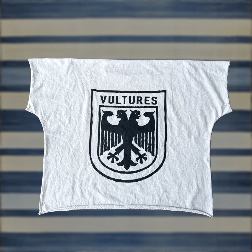 Yeezy Kanye West Vultures Album Shirt Long Sleeve 3 White Yeezy Size US S / EU 44-46 / 1 - 1 Thumbnail