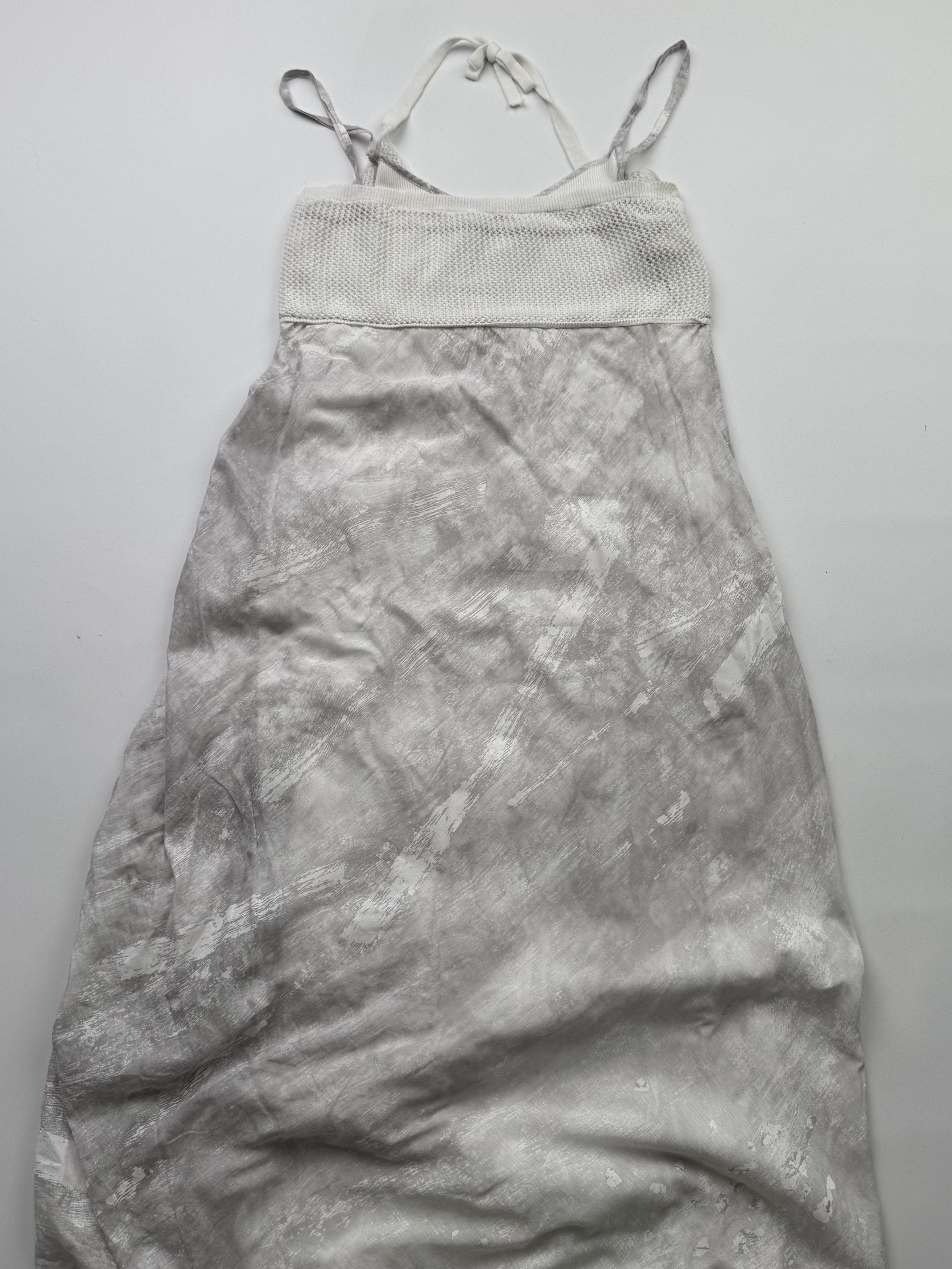 Japanese Brand Vintage Bondage Maxi Dress B592(V120)E2 Size S / US 4 / IT 40 - 6 Thumbnail