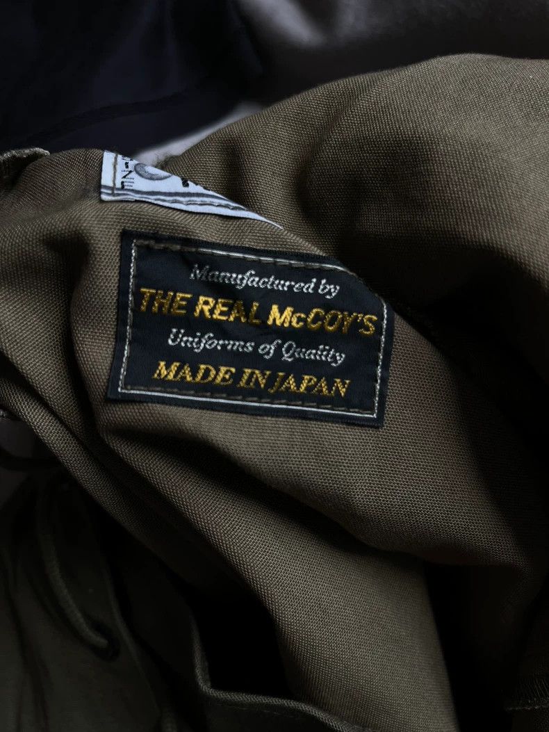 The Real McCoy's Jacket Size US M / EU 48-50 / 2 - 5 Thumbnail