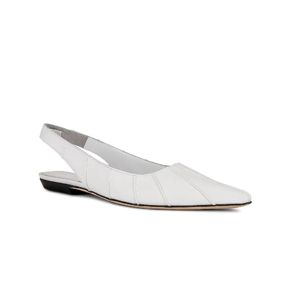 By Far By Far Syd Flat, EU Size: 38 Size US 8 / IT 38 - 1 Thumbnail