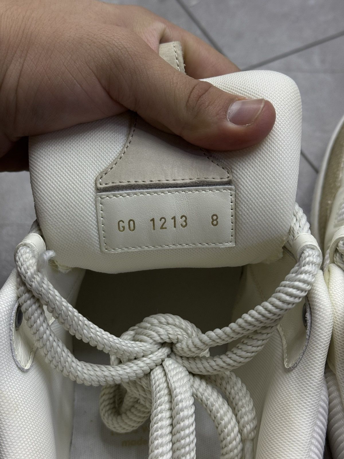 Louis Vuitton Louis Vuitton Beige LV Skate Trainer Size US 9.5 / EU 42-43 - 6 Thumbnail