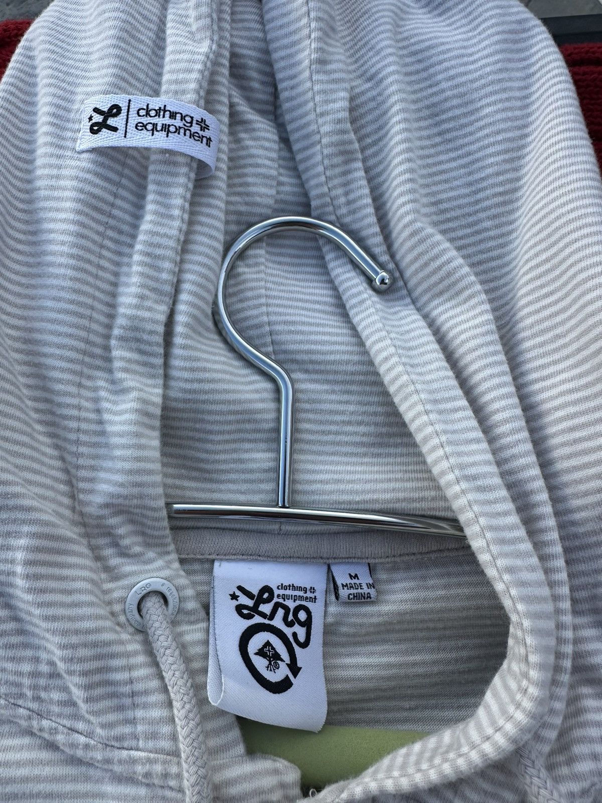 LRG LRG Hoodie Size US M / EU 48-50 / 2 - 2 Thumbnail