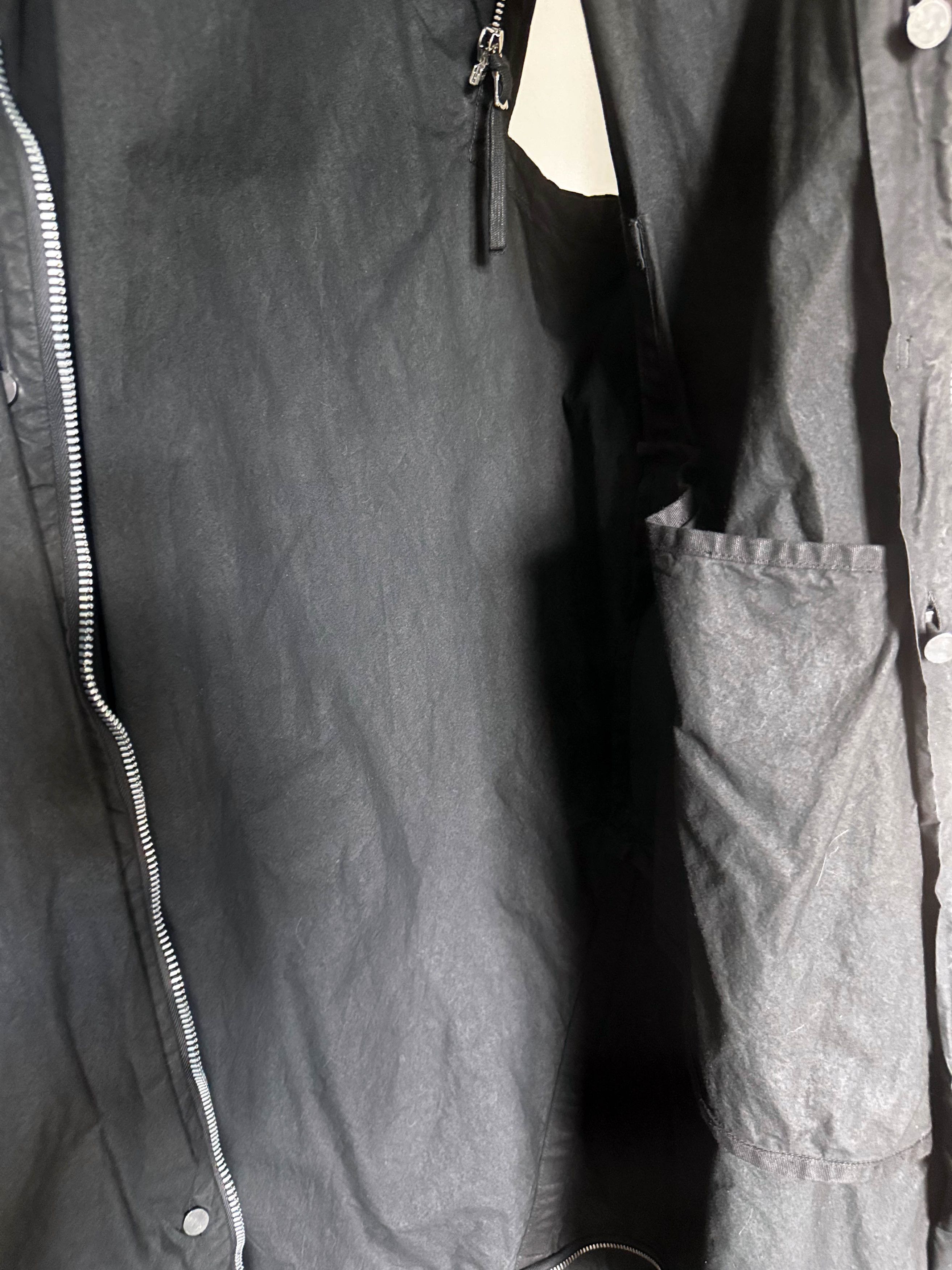 Boris Bidjan Saberi OUTDOOR PARKA Size US XXL / EU 58 / 5 - 20 Thumbnail