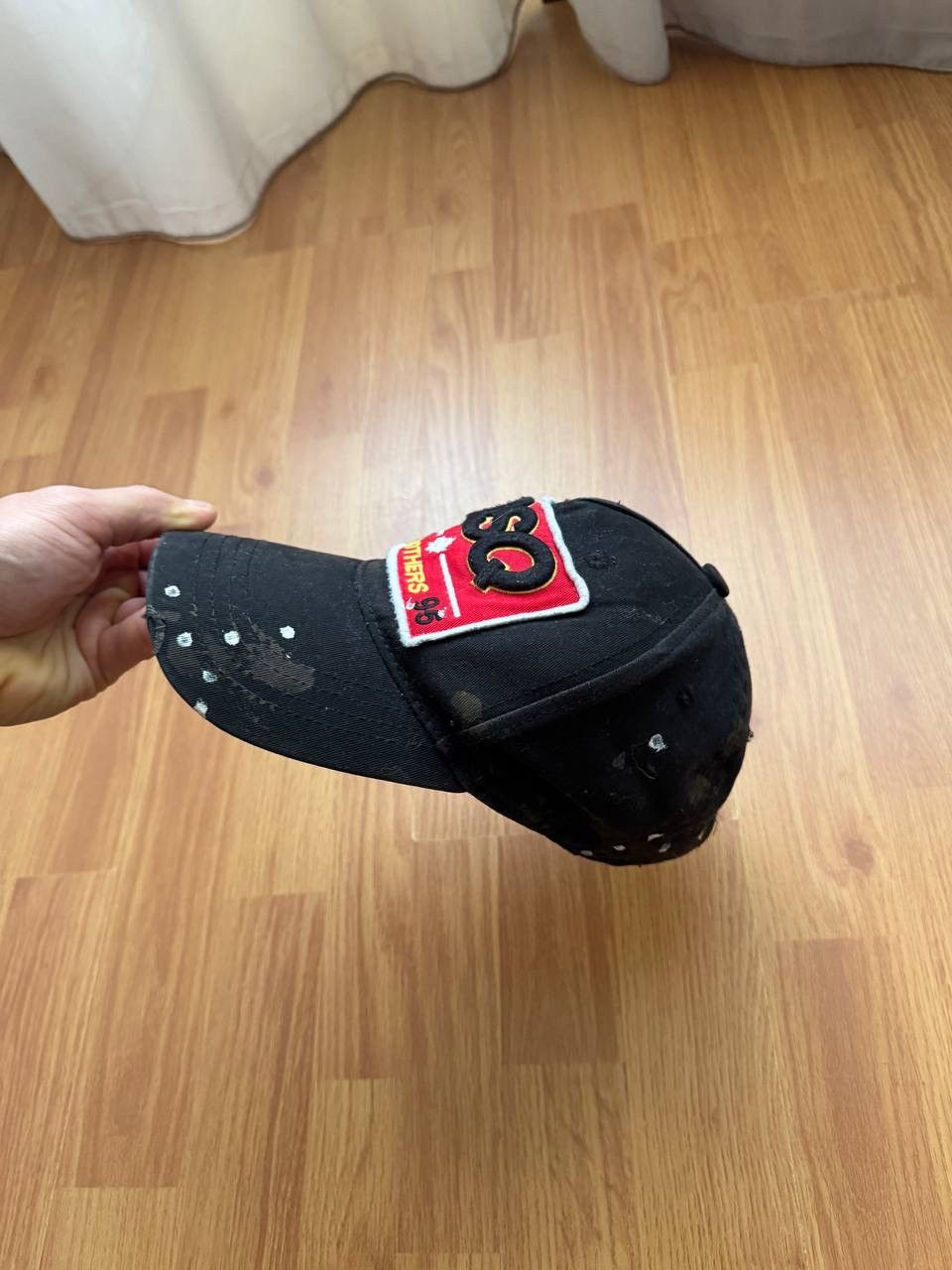 Dsquared2 Dsquared2 Hat Cap Y2K one size Black Size ONE SIZE - 9 Thumbnail