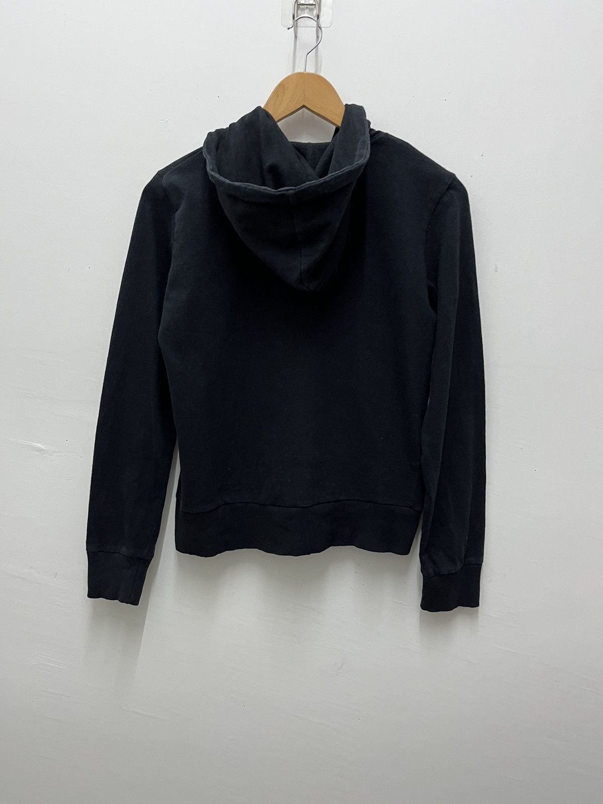 A.P.C. APC Zipper Hoodie Women Size S / US 4 / IT 40 - 4 Thumbnail