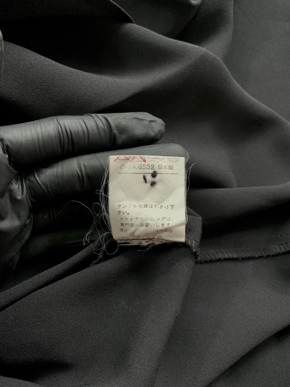 Yohji Yamamoto FREE TAX! Ined Homme Long Shirt/Blazer Size US M / EU 48-50 / 2 - 7 Thumbnail