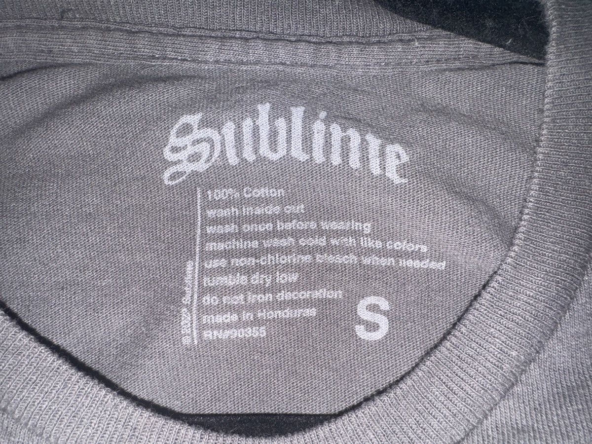 Sublime Sublime 40 oz. To Freedom Shirt Size US S / EU 44-46 / 1 - 3 Thumbnail