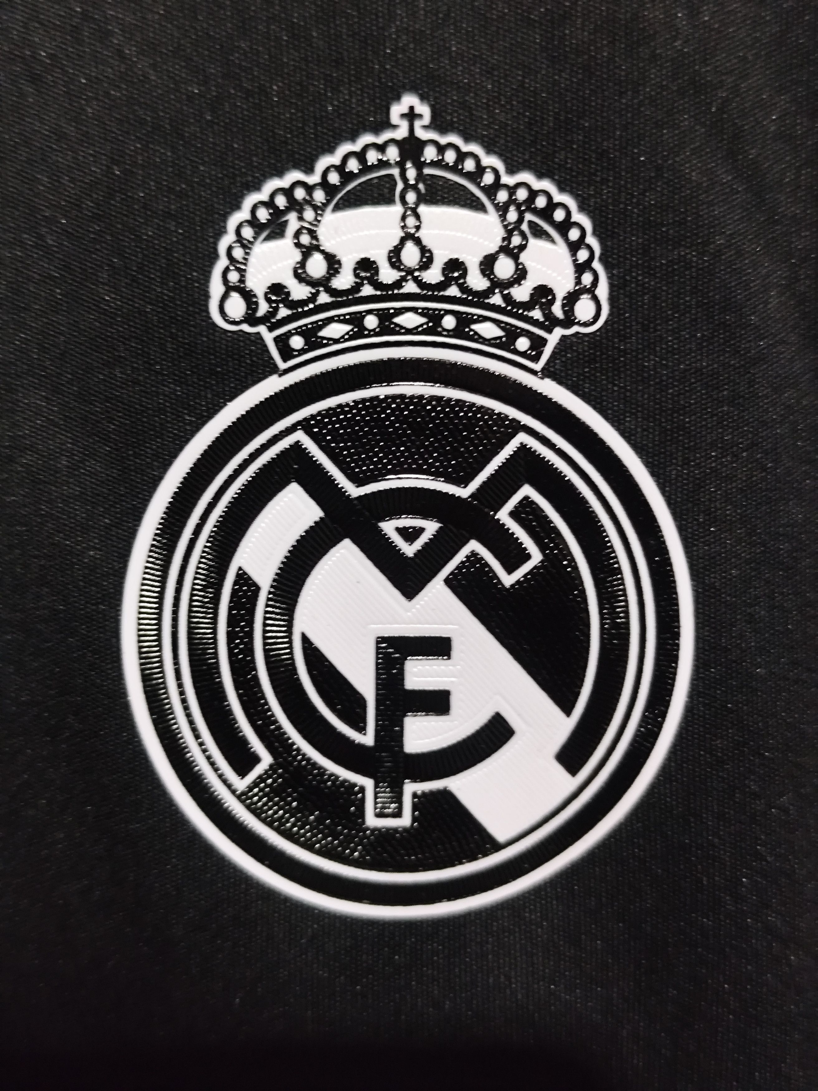 Adidas Adidas x 2016/17 Real Madrid #8 Kroos Third Jersey Size US M / EU 48-50 / 2 - 9 Thumbnail