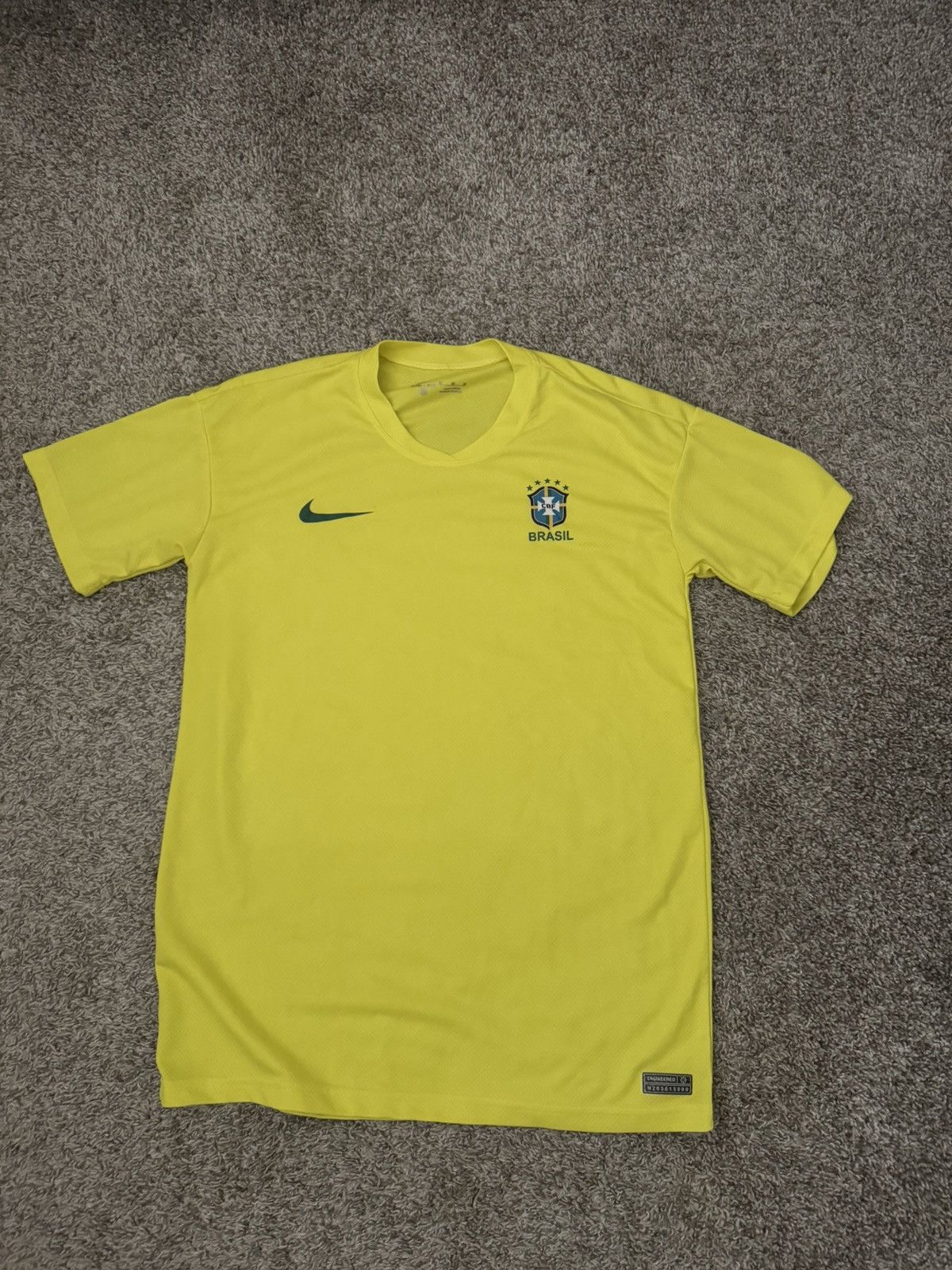 Other Brazil training kit Size US M / EU 48-50 / 2 - 1 Thumbnail