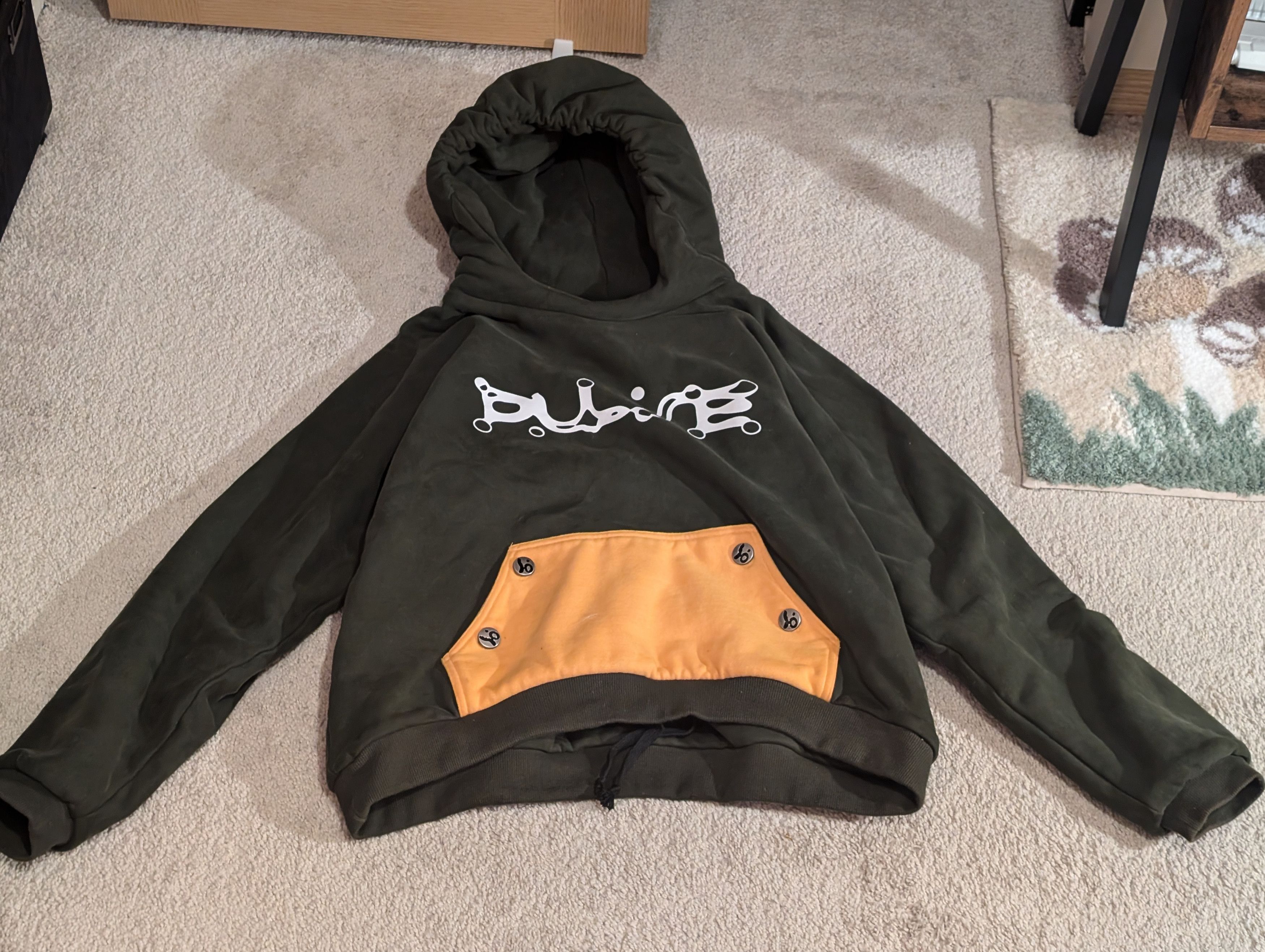 Bad Son PULSE Hoodie Size US L / EU 52-54 / 3 - 5 Thumbnail