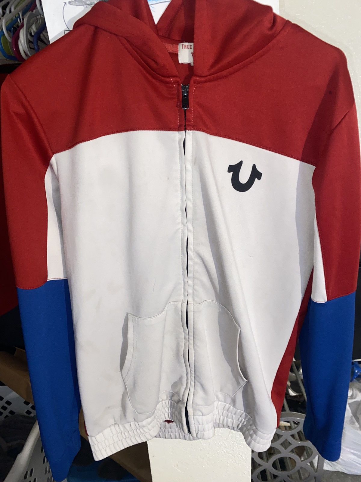 True Religion Tri-color True Religion Sweater Size US M / EU 48-50 / 2 - 1 Thumbnail