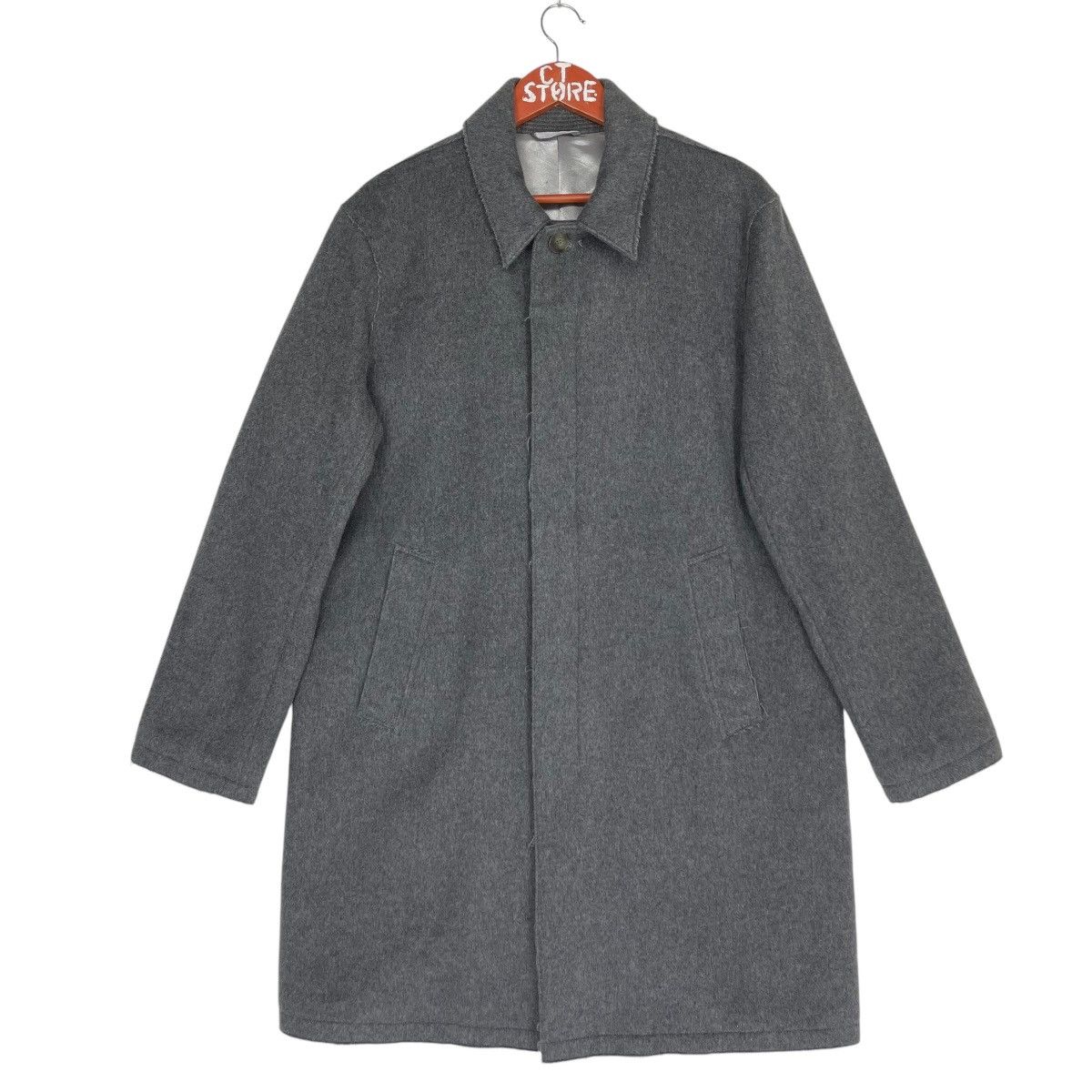 United Arrows × Vintage United Arrows Tokyo Coat Size M Size US M / EU 48-50 / 2 - 1 Thumbnail