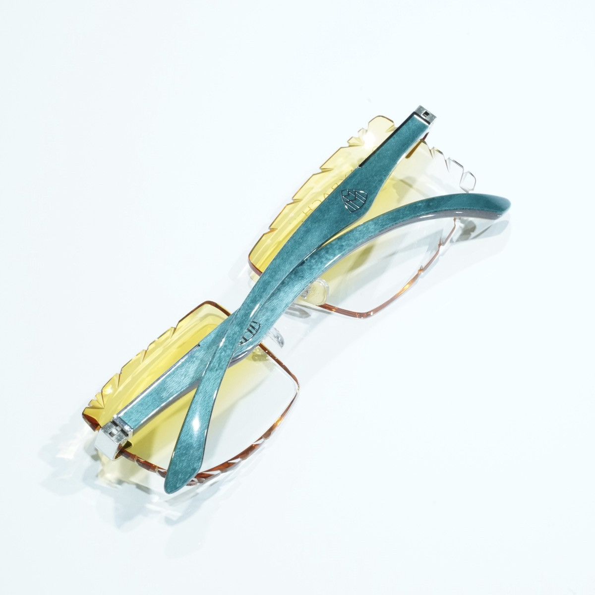 MAYBACH Eyewear Maybach Glasses — ‘Artist III’ Size ONE SIZE - 5 Thumbnail