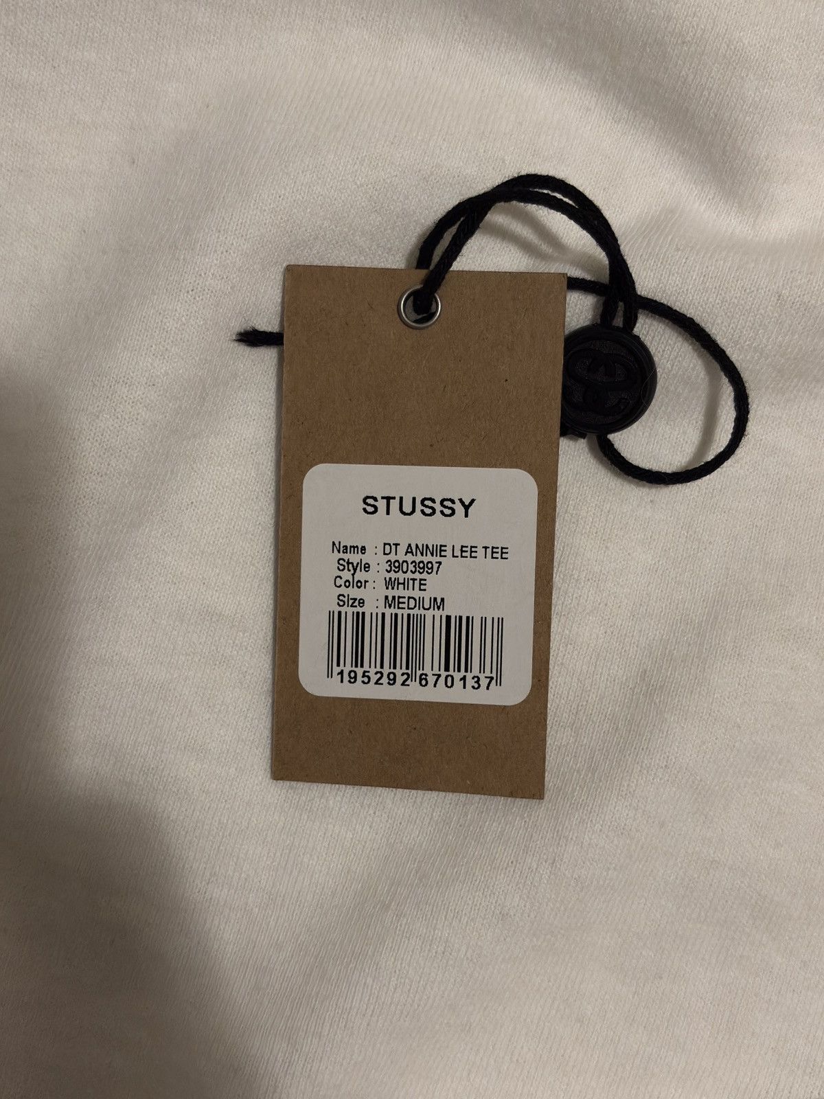 Stussy X Denim Tears Tee