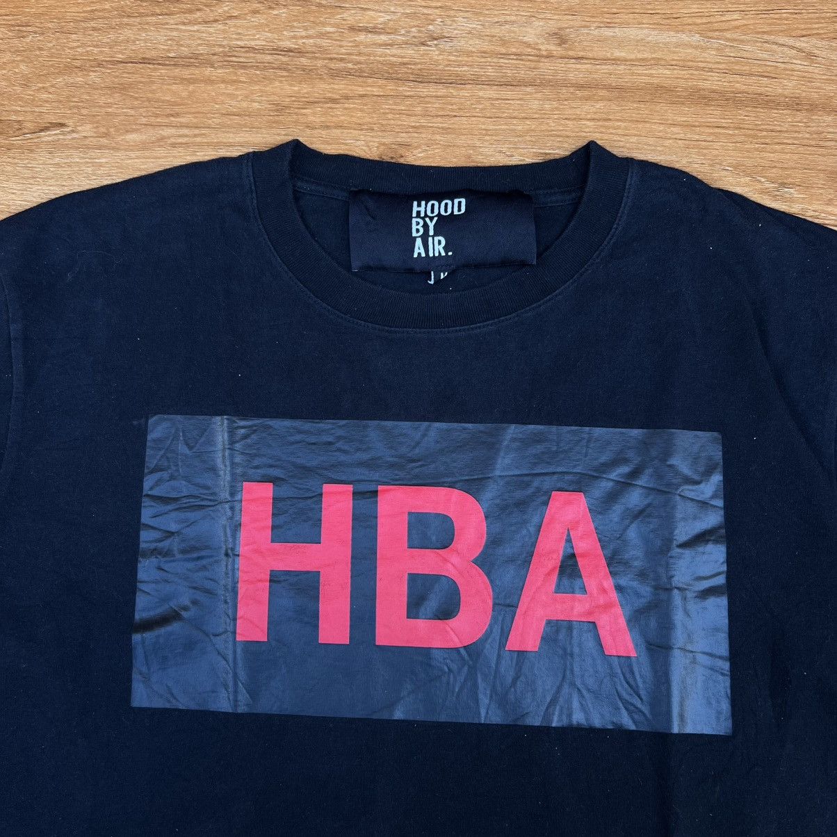 Hood By Air Hood By Air Tshirt. Size US M / EU 48-50 / 2 - 3 Thumbnail