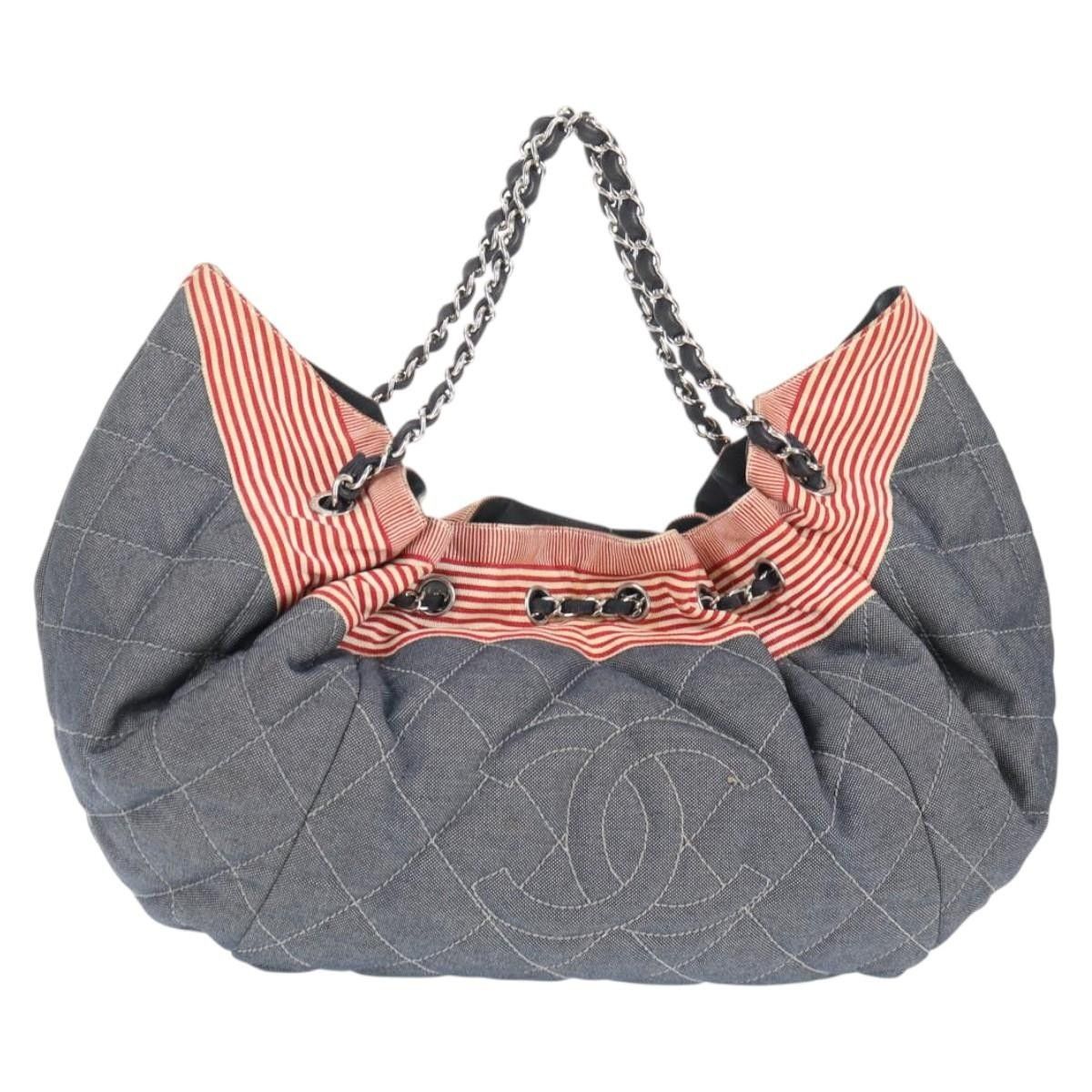 Chanel Chanel Chain Tote Bag Size ONE SIZE - 1 Thumbnail