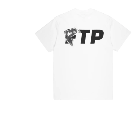 Famous Stars And Straps × Fuck The Population FTP + FAMOUS LOGO TEE White 2XL Size US XXL / EU 58 / 5 - 1 Thumbnail