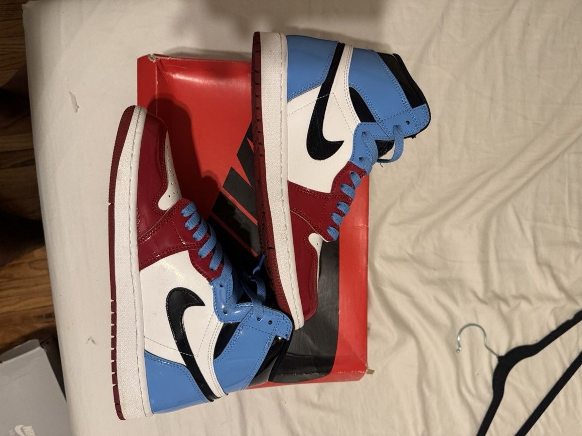 Jordan Brand Air jordan 1 fearless Size US 9.5 / EU 42-43 - 5 Thumbnail