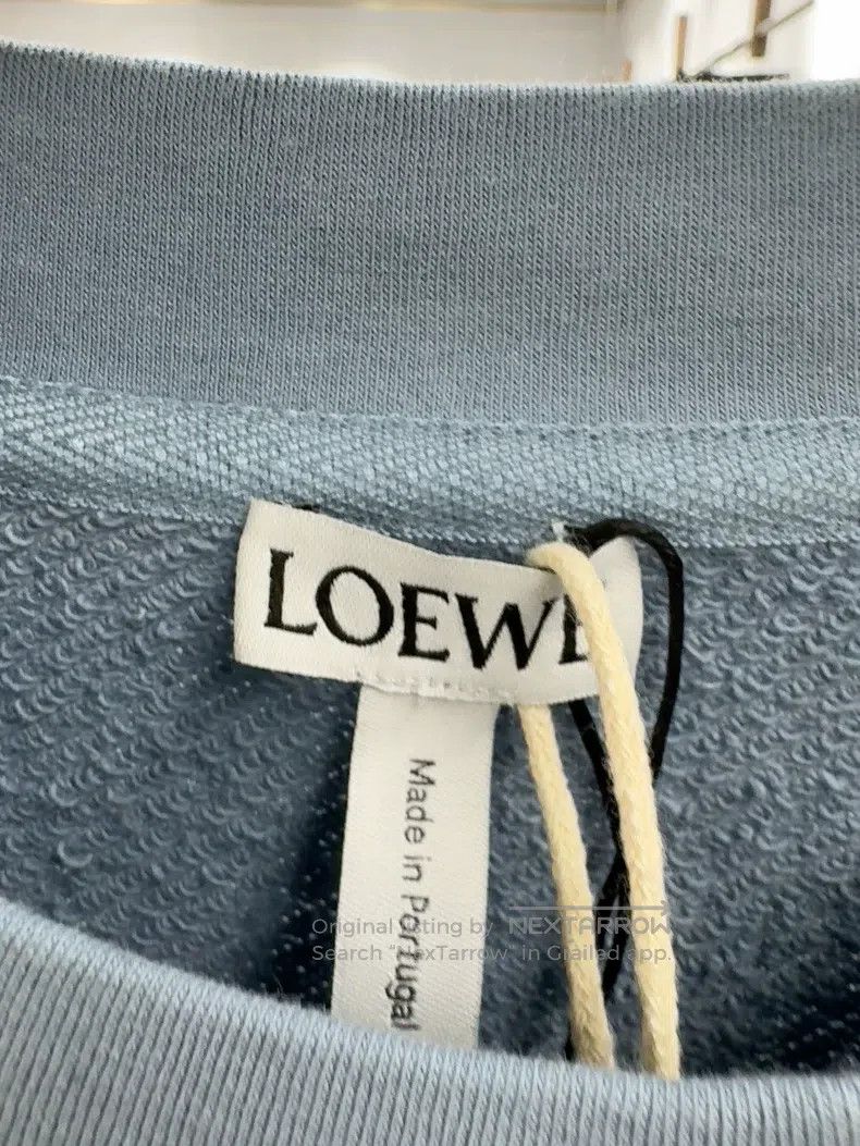 Loewe Loewe Sweatshirt Size XS / US 0-2 / IT 36-38 - 2 Thumbnail