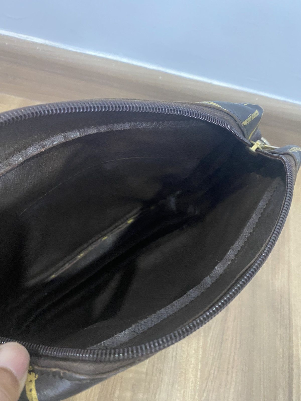 Longchamp × Vintage Vintage Longchamps sling bag Size ONE SIZE - 5 Thumbnail