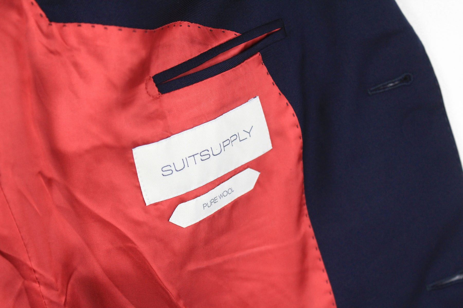 Suitsupply Suitsupply Sienna Blazer 52 Size 52R - 6 Thumbnail
