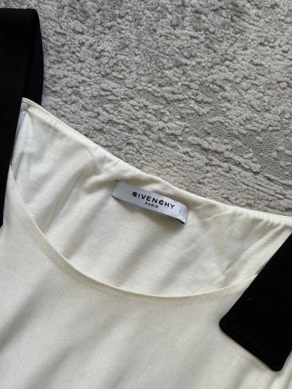 Givenchy Givenchy archive avant garde tank top blouse Size L / US 10 / IT 46 - 4 Thumbnail