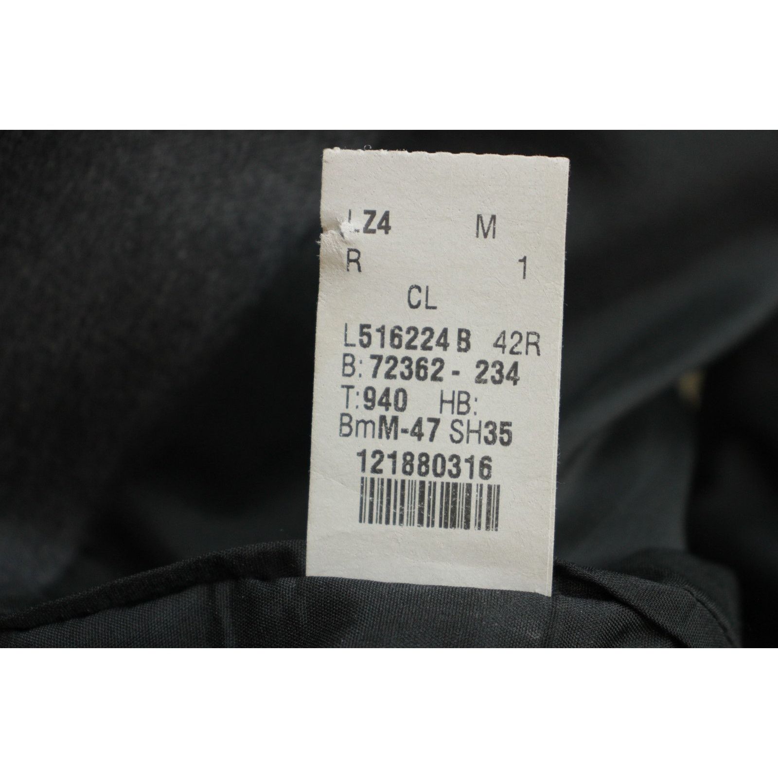 Lauren Ralph Lauren Lauren Ralph Lauren Blazer Mens 42R Gray 100% Wool 2 Button Size 42R - 7 Thumbnail