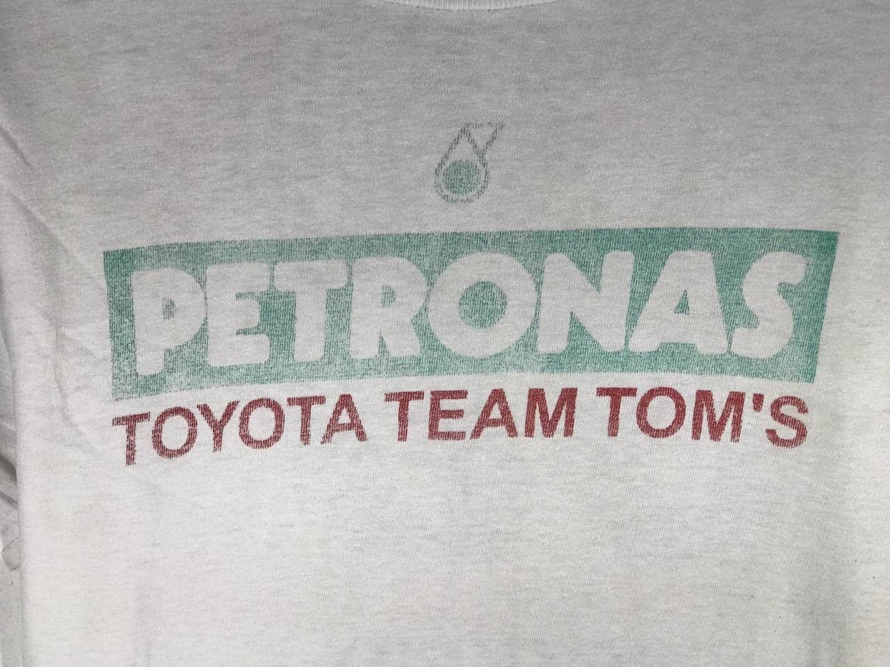 Vintage Toms racing team toyota Size US M / EU 48-50 / 2 - 3 Thumbnail