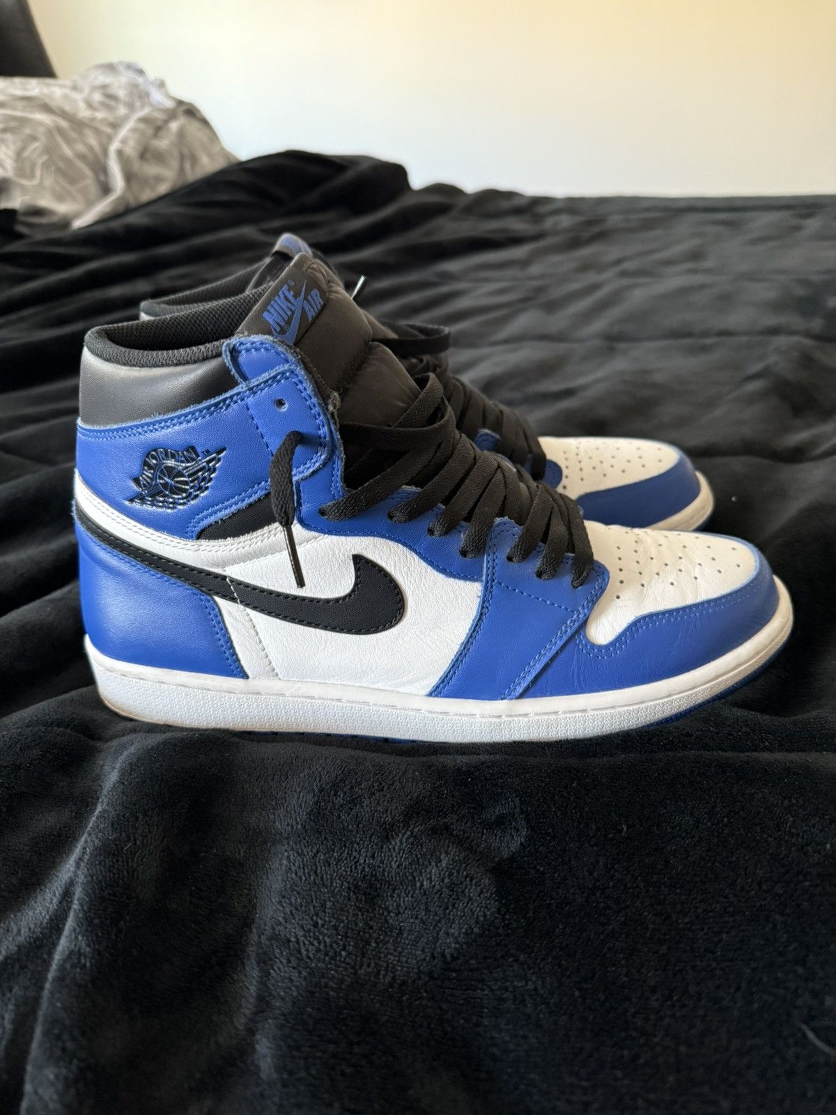 Jordan 1 game royal size 12