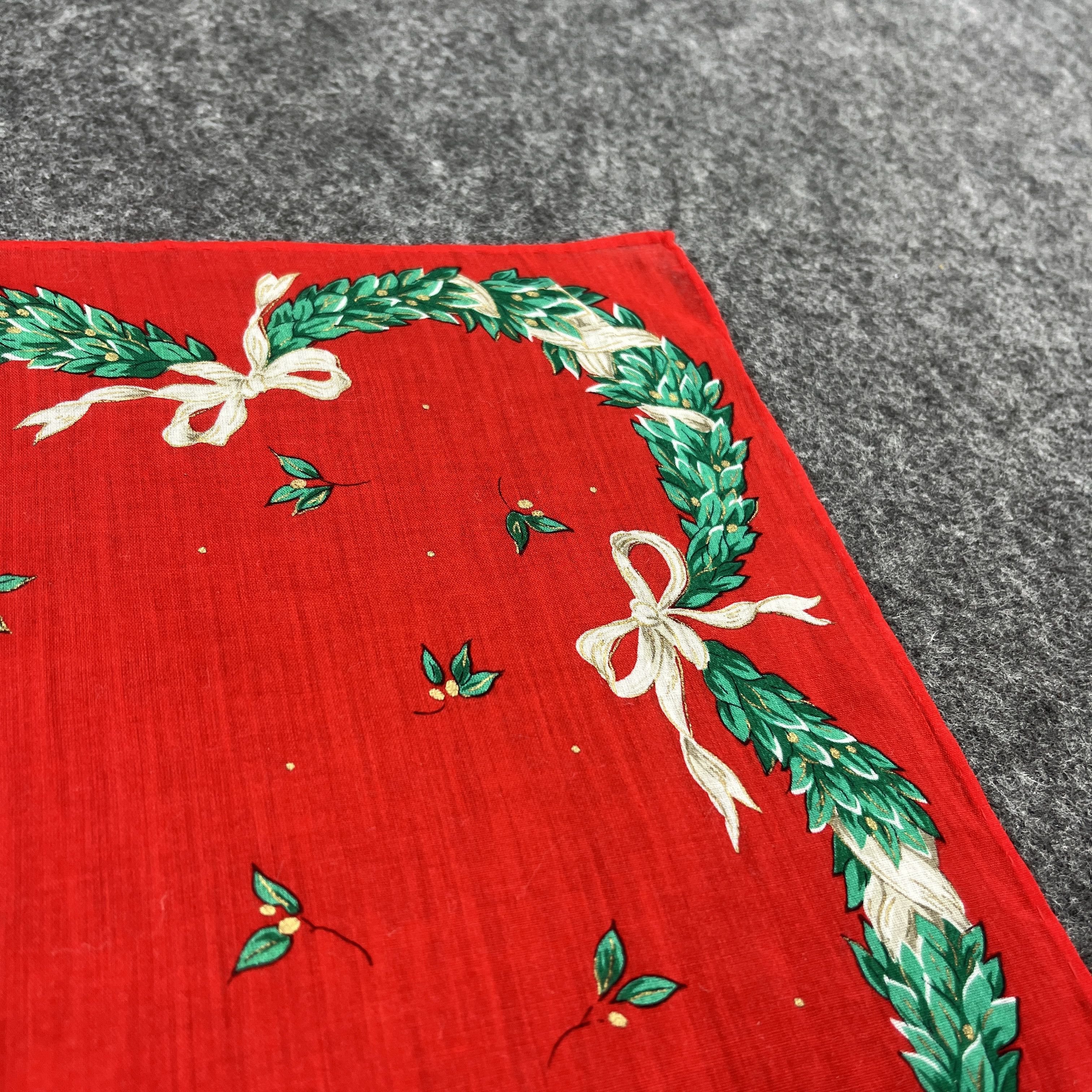 Vintage Christian Dior Handkerchief / Bandana / Neckerchief B167 Size ONE SIZE - 8 Thumbnail