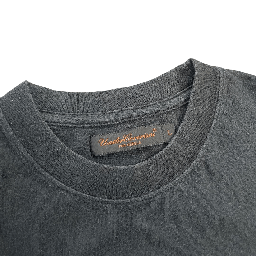 Undercover Undercover Witch Period Inverted tee Size US L / EU 52-54 / 3 - 3 Thumbnail