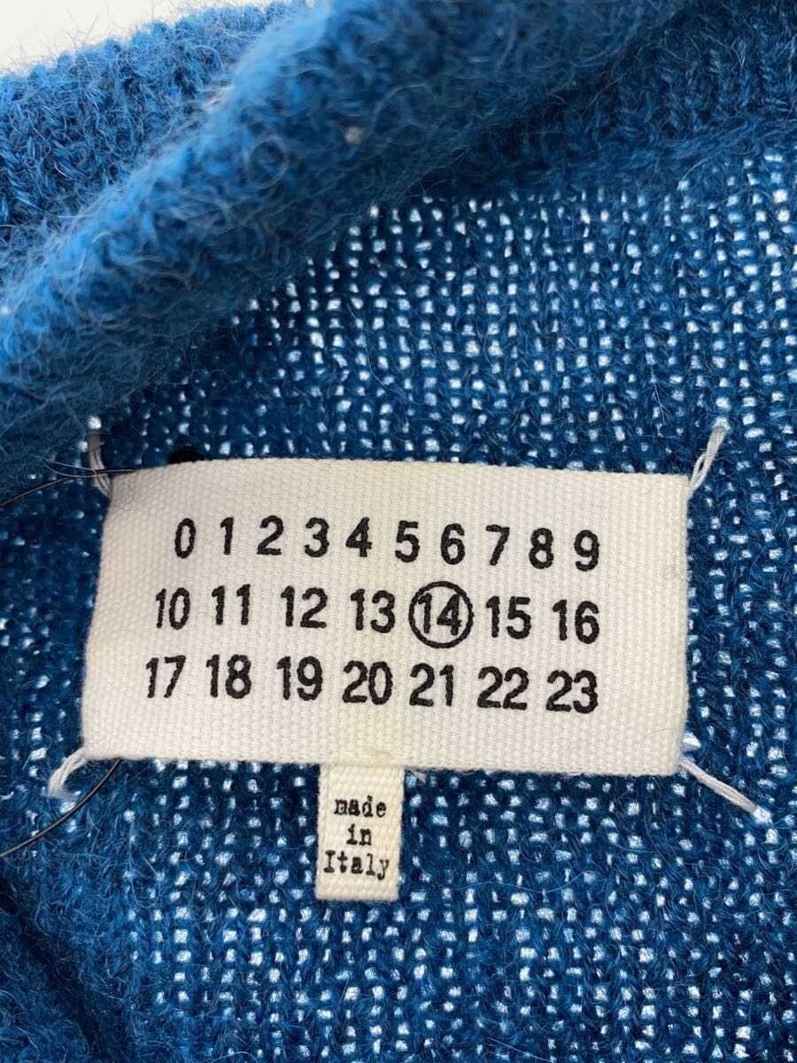 Maison Margiela SS12 Alpaca Wool Knit Sweater Size US M / EU 48-50 / 2 - 5 Thumbnail