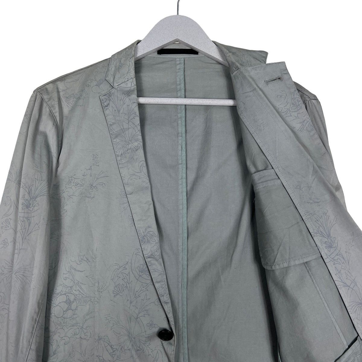 Japanese Brand 🔥 CUSTOM COUTURE DRESSED PUNK BLAZER JACKET Size US M / EU 48-50 / 2 - 10 Thumbnail