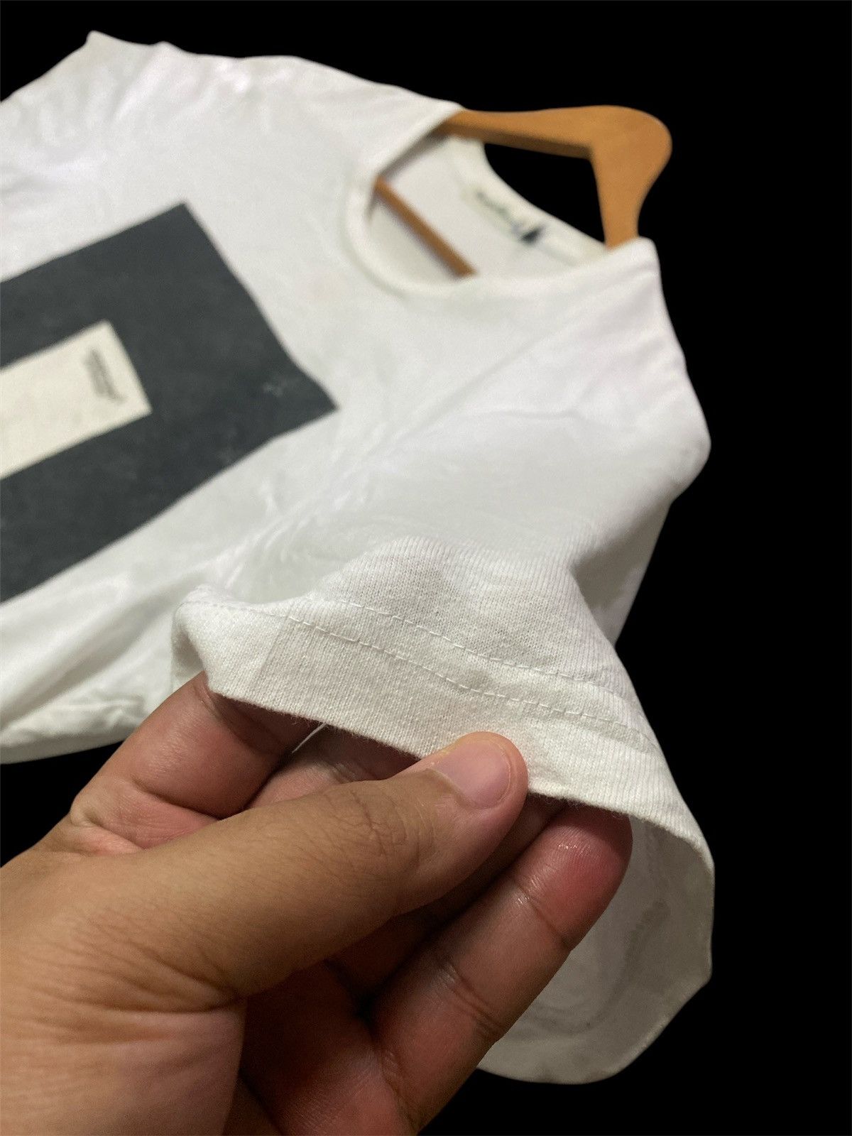 Undercover ‼️RARE‼️UNDERCOVER “ORDER DISORDER FARMER” VINTAGE SHIRT TEE🔥 Size US L / EU 52-54 / 3 - 9 Thumbnail