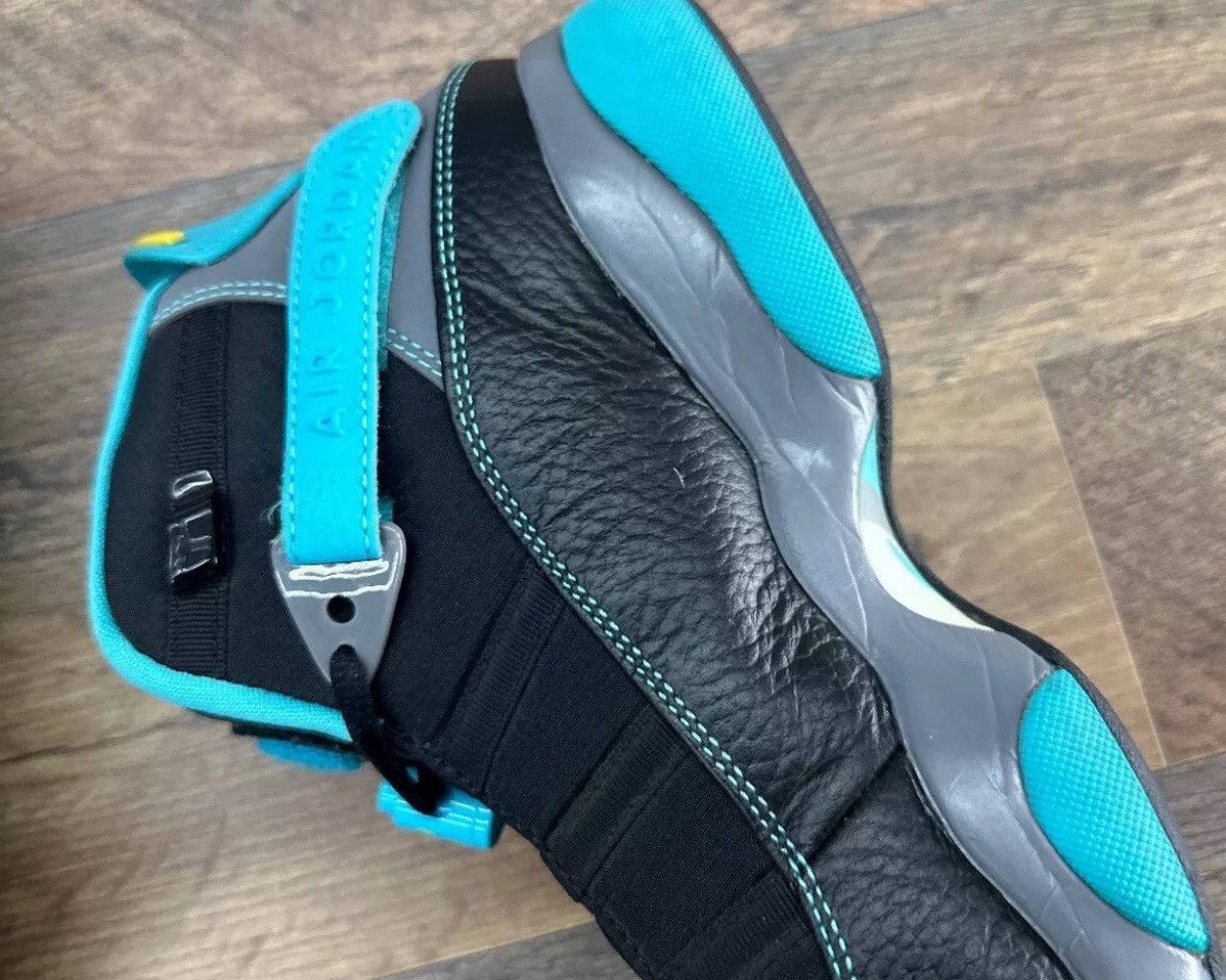 Jordan Brand Jordan 6 Rings Hornets Size US 9 / EU 42 - 8 Thumbnail