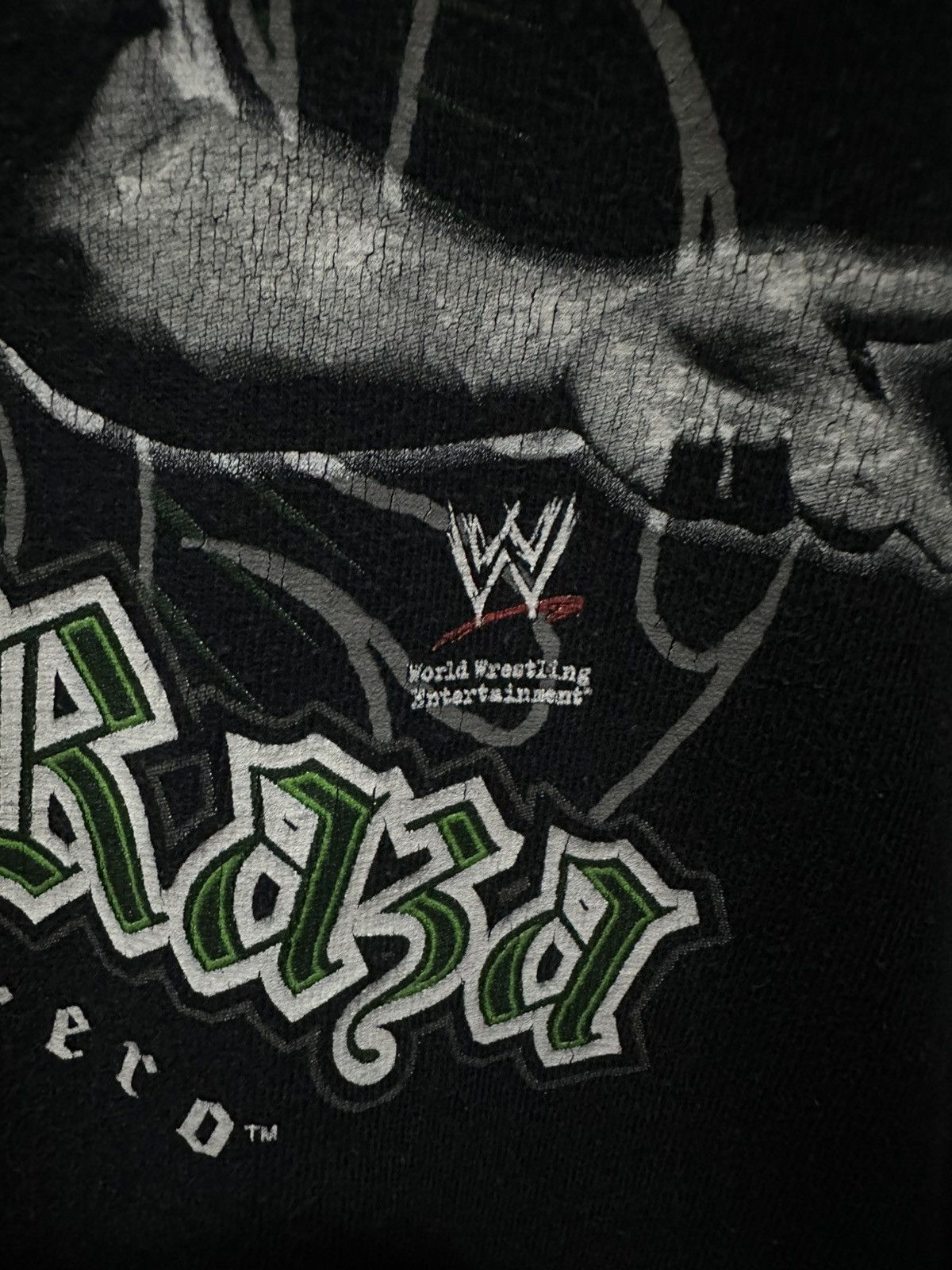 Vintage × WWE Vintage x WWE x Eddie Guerrero x Tshirt Size US L / EU 52-54 / 3 - 4 Thumbnail