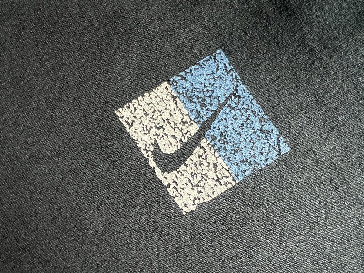 Nike Nike : Just Do it Korea Long Sleeve Distressed Size US L / EU 52-54 / 3 - 6 Thumbnail