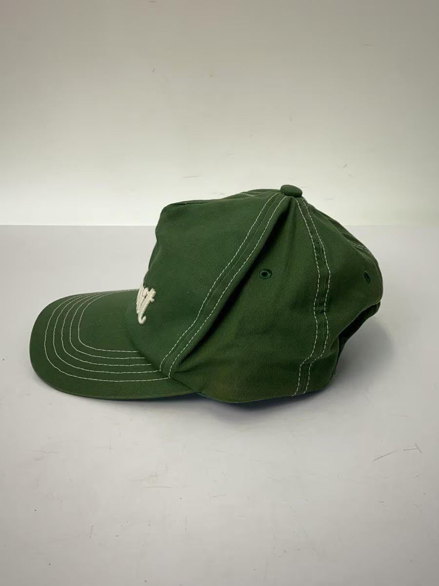 Hysteric Glamour Contrast Stitch "DETROIT" Cap Size ONE SIZE - 2 Thumbnail