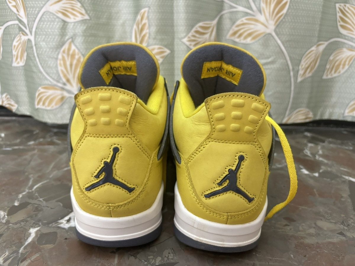Nike Air jordan 4 retro Size US 8 / EU 41 - 7 Thumbnail