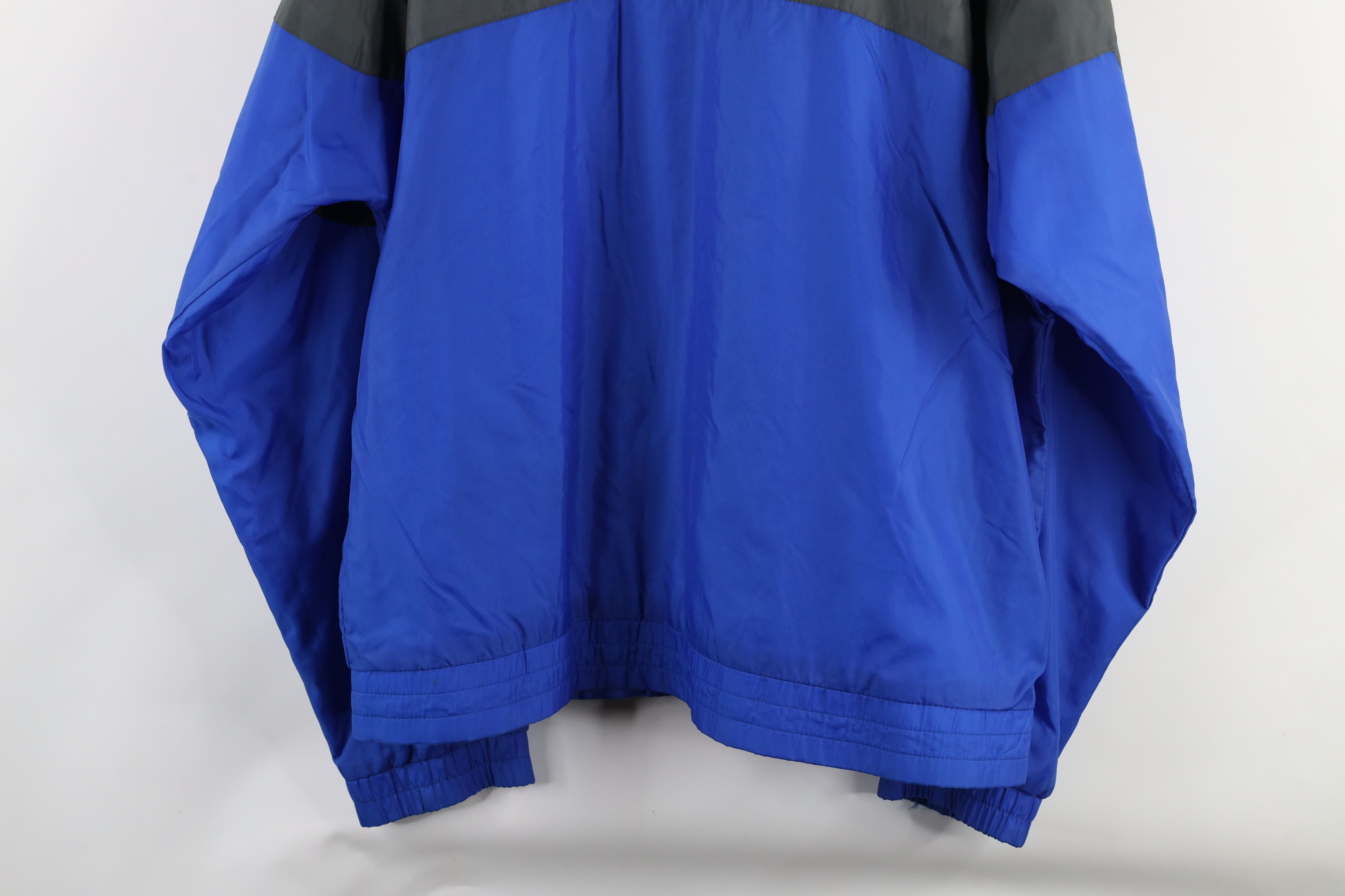 Vintage Vintage 90s USA Olympics Block Lined Windbreaker Jacket Size M / US 6-8 / IT 42-44 - 15 Thumbnail