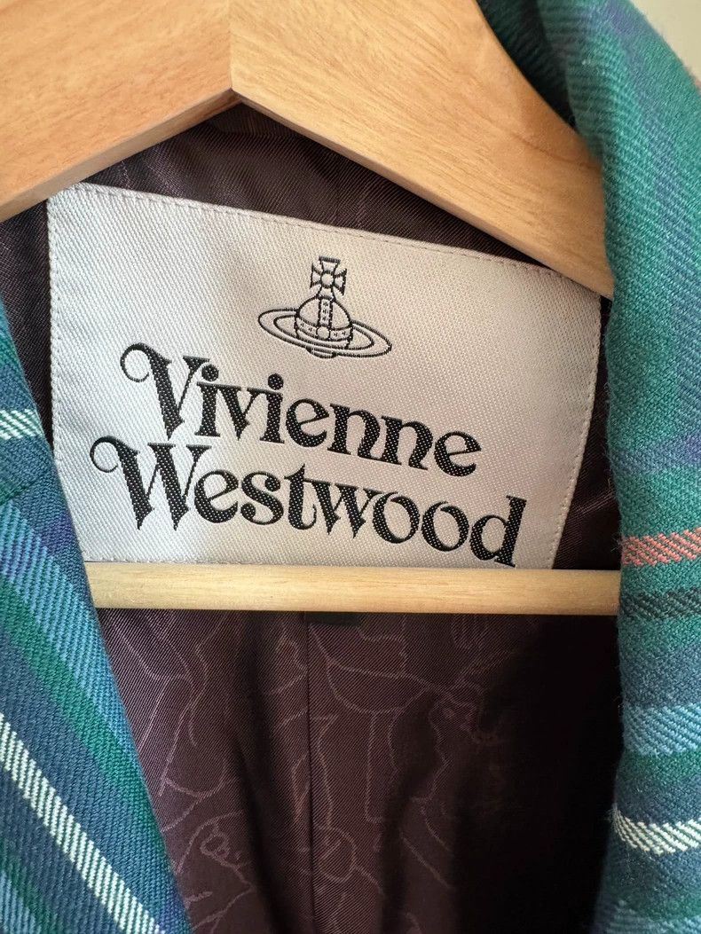 Vivienne Westwood Vivienne Westwood suit jacket Size S / US 4 / IT 40 - 2 Thumbnail