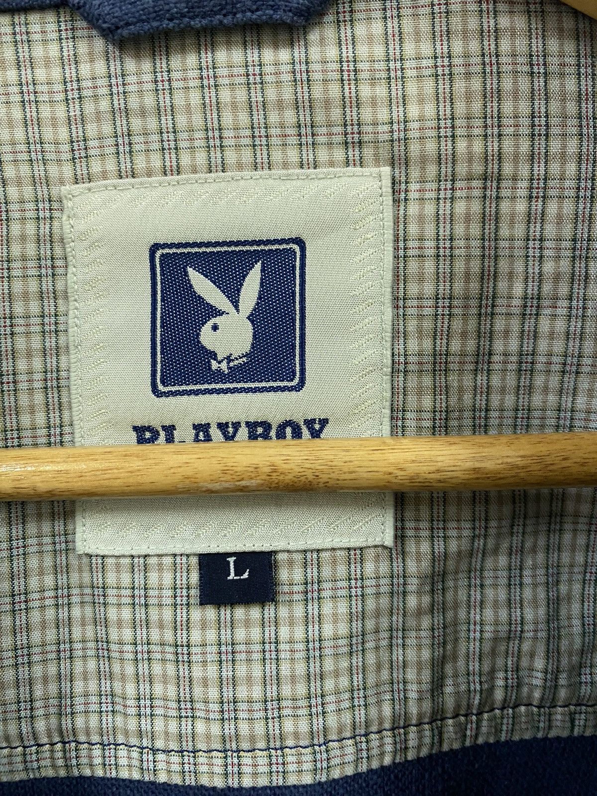 Playboy Vtg Playboy Sport Jacket Button Up Size US M / EU 48-50 / 2 - 13 Thumbnail