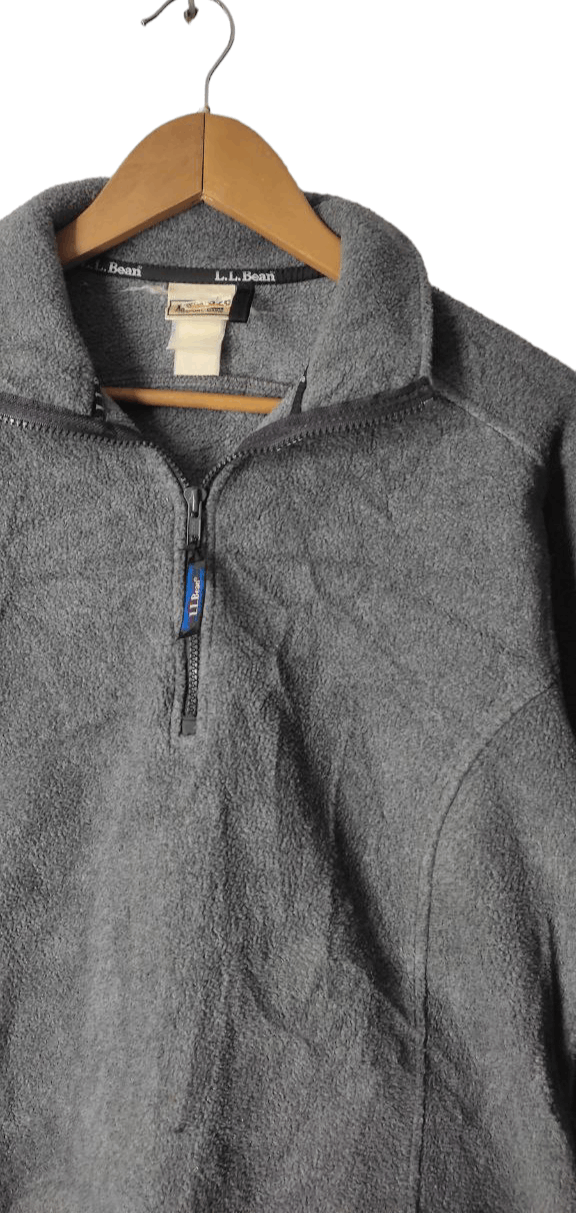 L.L. Bean LL.BEAN HALFZIPPER PULLOVER JACKET Size US M / EU 48-50 / 2 - 6 Thumbnail